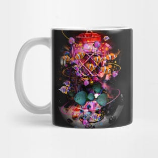 Dive Deeper Mug